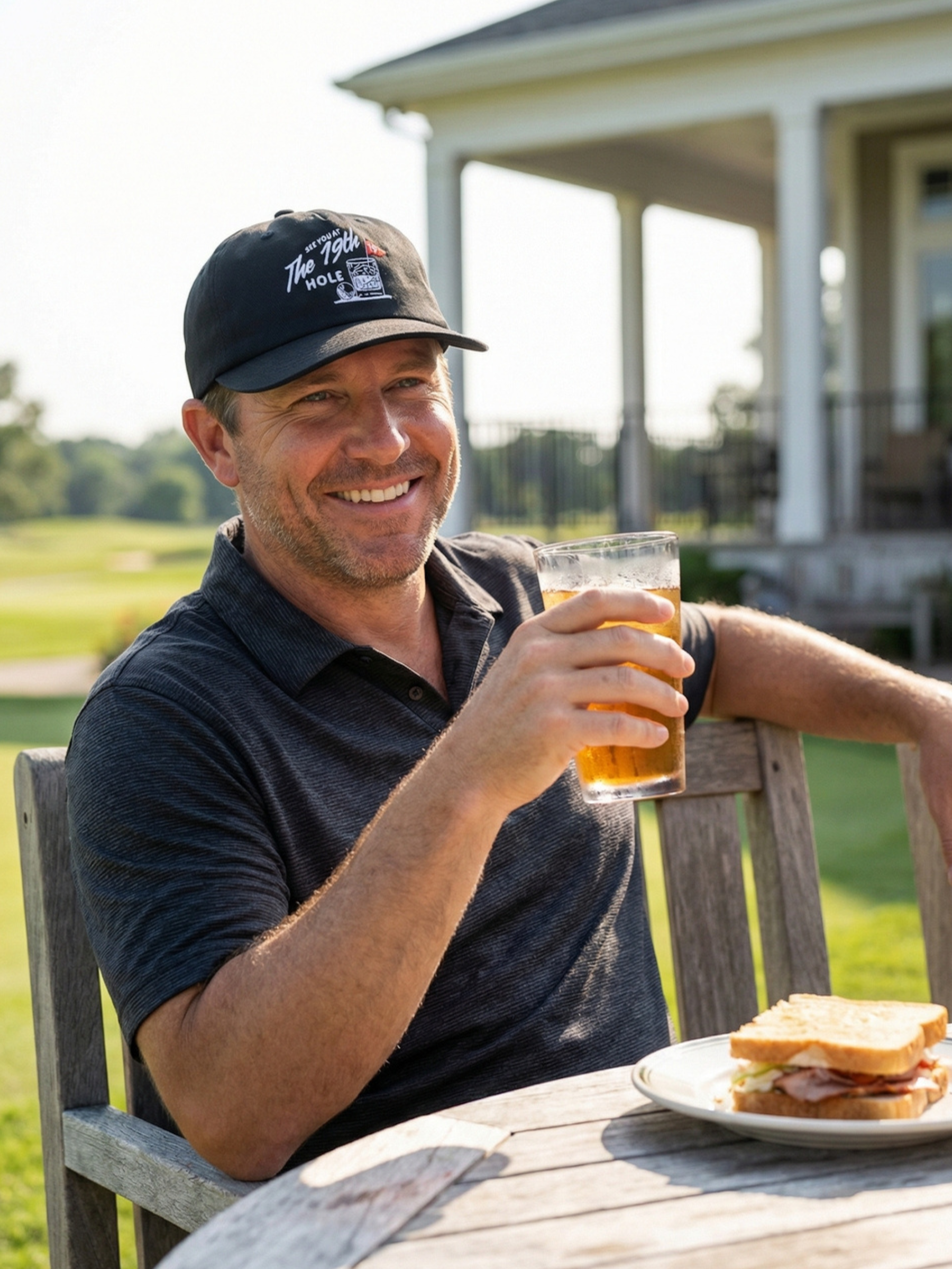 Dad Brand 19th Hole Hat