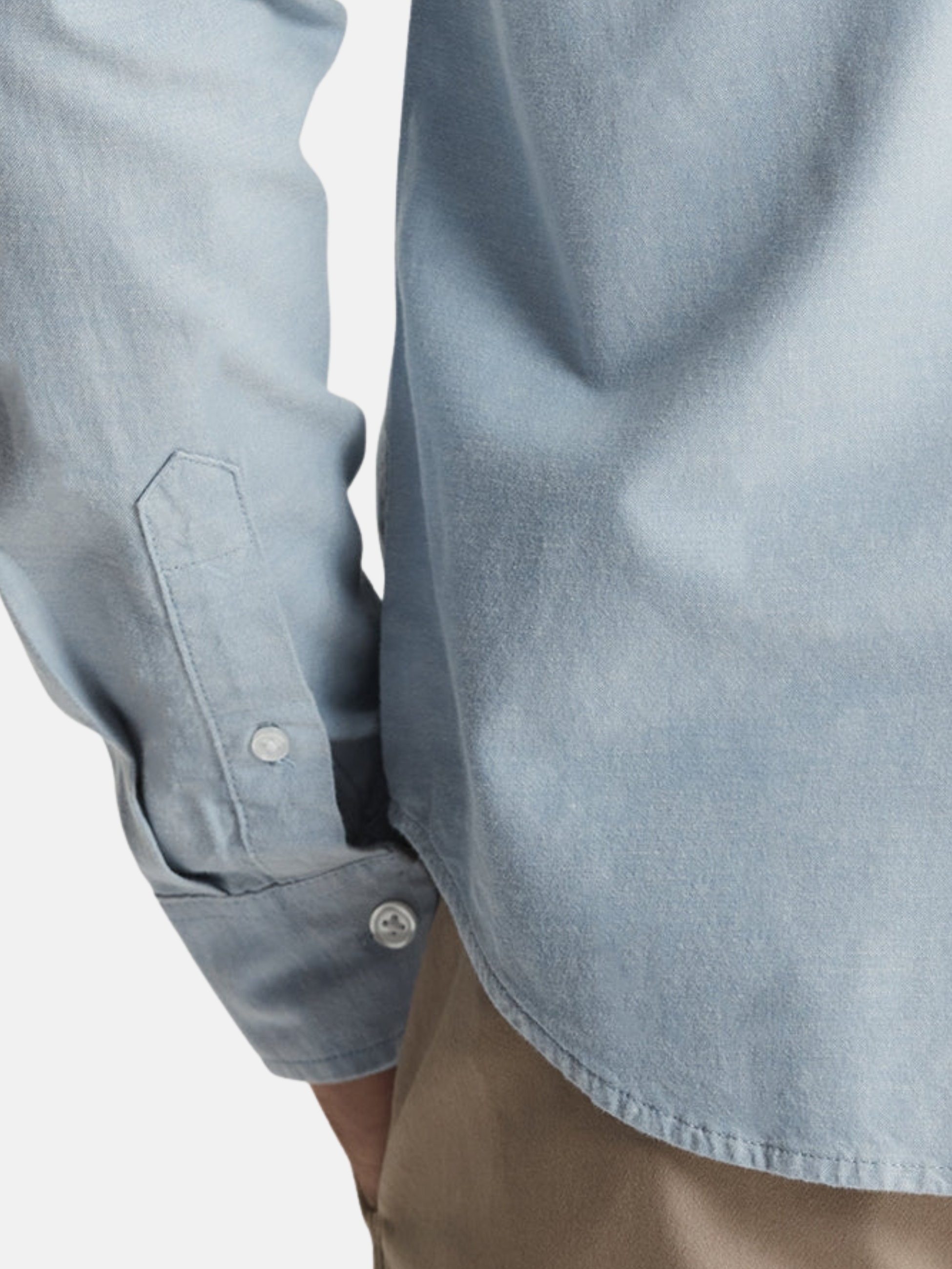 Jach’s NY Classic Oxford - Light Blue