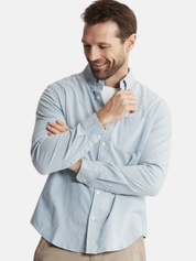 Jach’s NY Classic Oxford - Light Blue