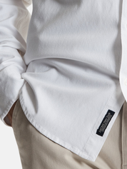 Jach’s NY Classic Oxford - White