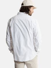 Jach’s NY Classic Oxford - White