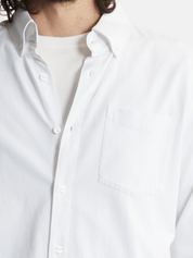 Jach’s NY Classic Oxford - White