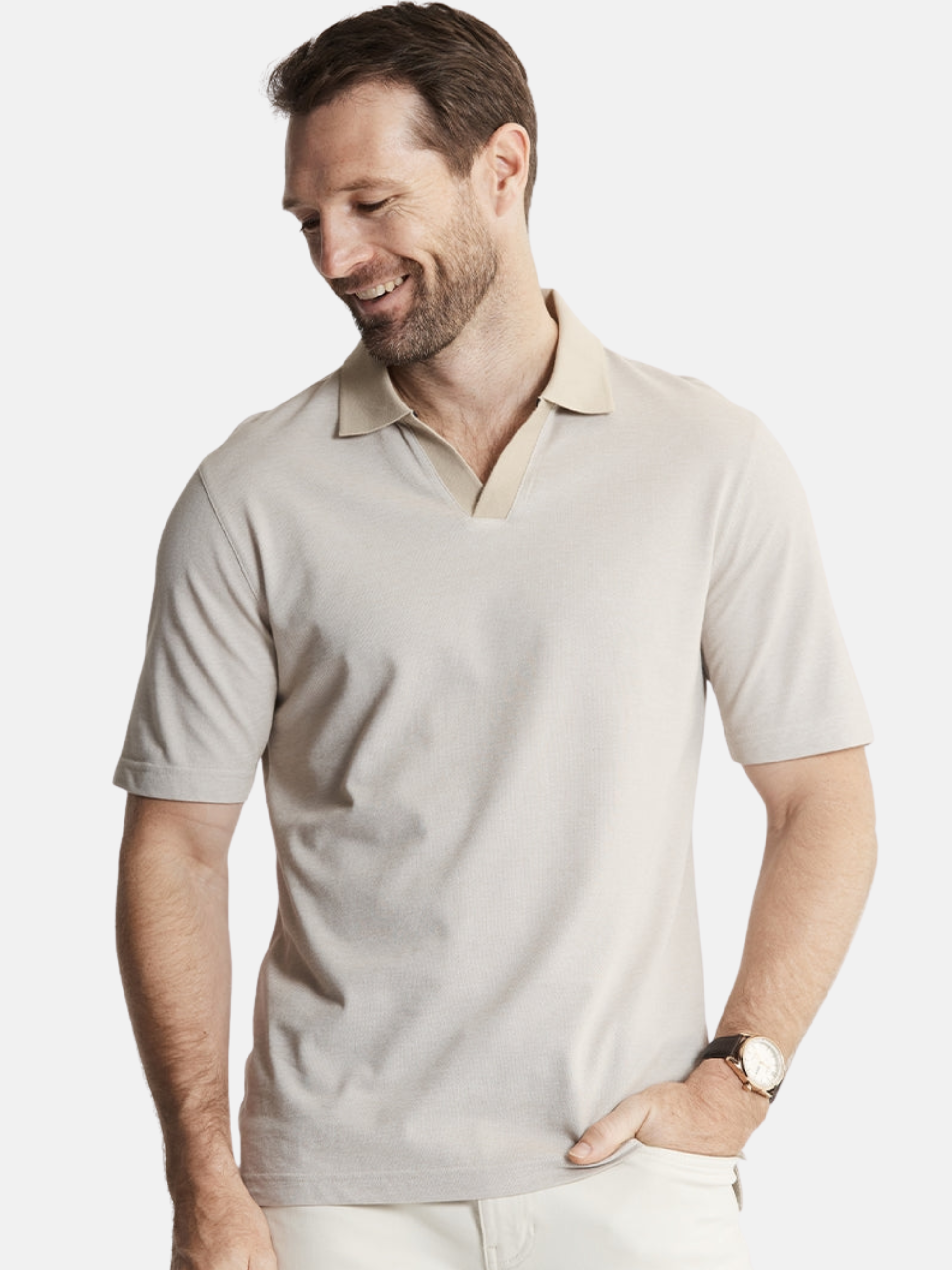 Jach’s NY Johnny Collar Polo