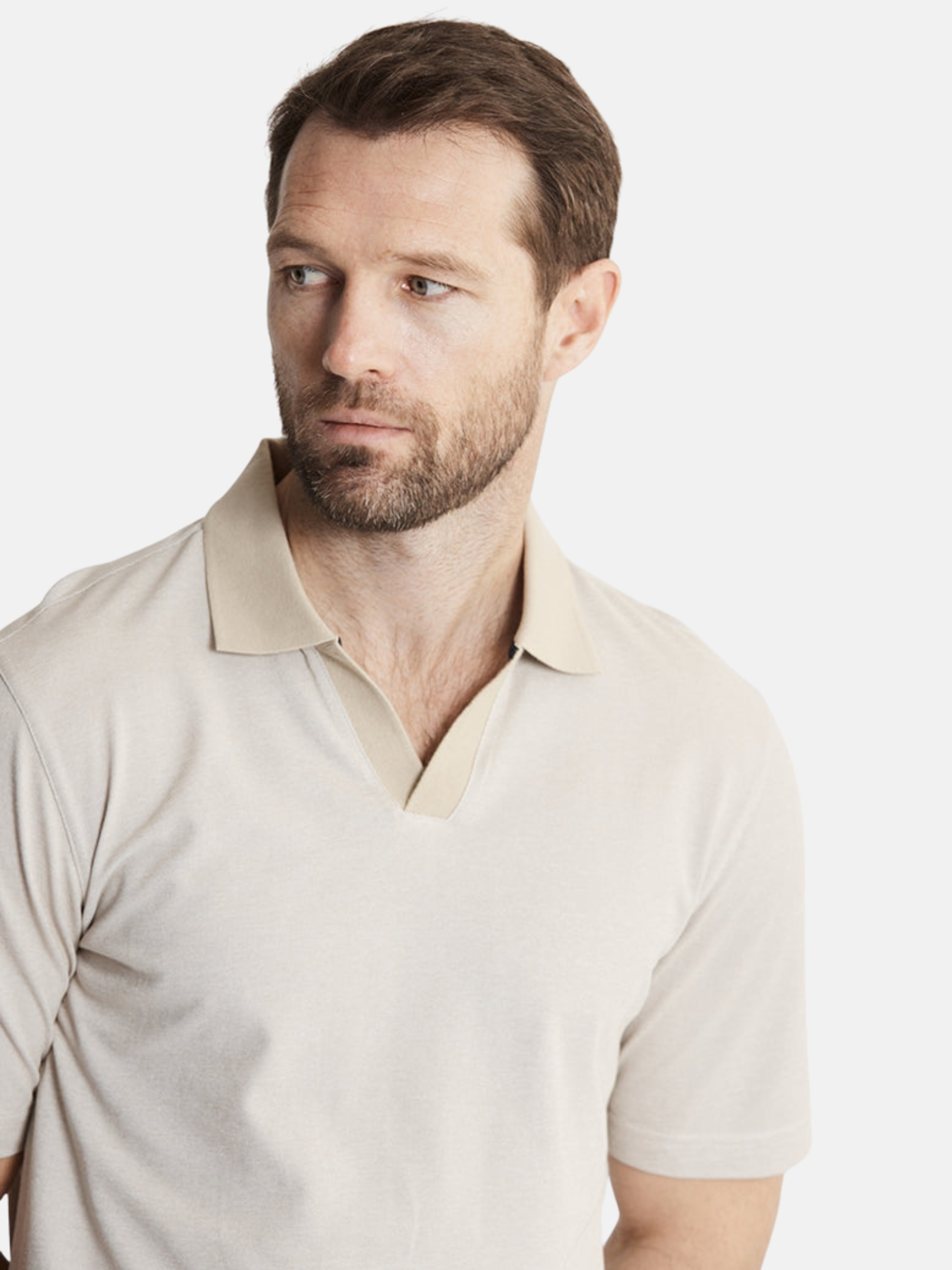 Jach’s NY Johnny Collar Polo