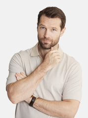 Jach’s NY Johnny Collar Polo