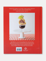 Matty Matheson Cookbook Soups, Salads, Sandwiches The Bear Gifts for Him for The Chef Cook Holiday Presents for Husbands Boyfriend Son Athens GA Georgia Kempt Menswear Store Near Me