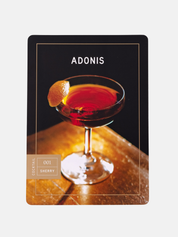 The Essential Cocktail Deck Cards Modern Drinks Mixology Mixologist Gifts for Him Husband Boyfriend Son Uncle Holiday Present Ideas Athens GA Georgia Kempt Menswear Store Near Me