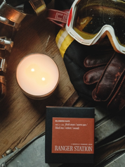 Ranger Station Bluebird Days Candle