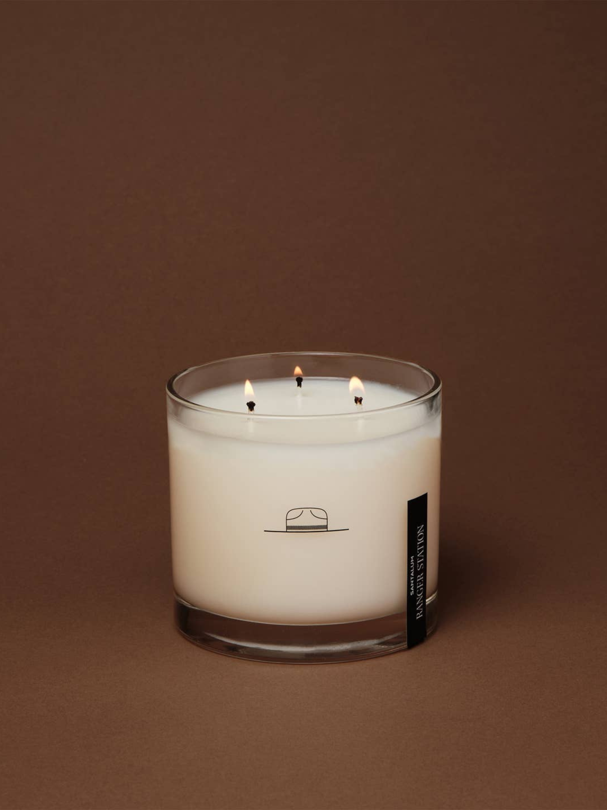 Ranger Station Santalum Mammoth Candle