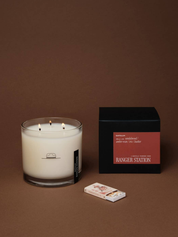 Ranger Station Santalum Mammoth Candle