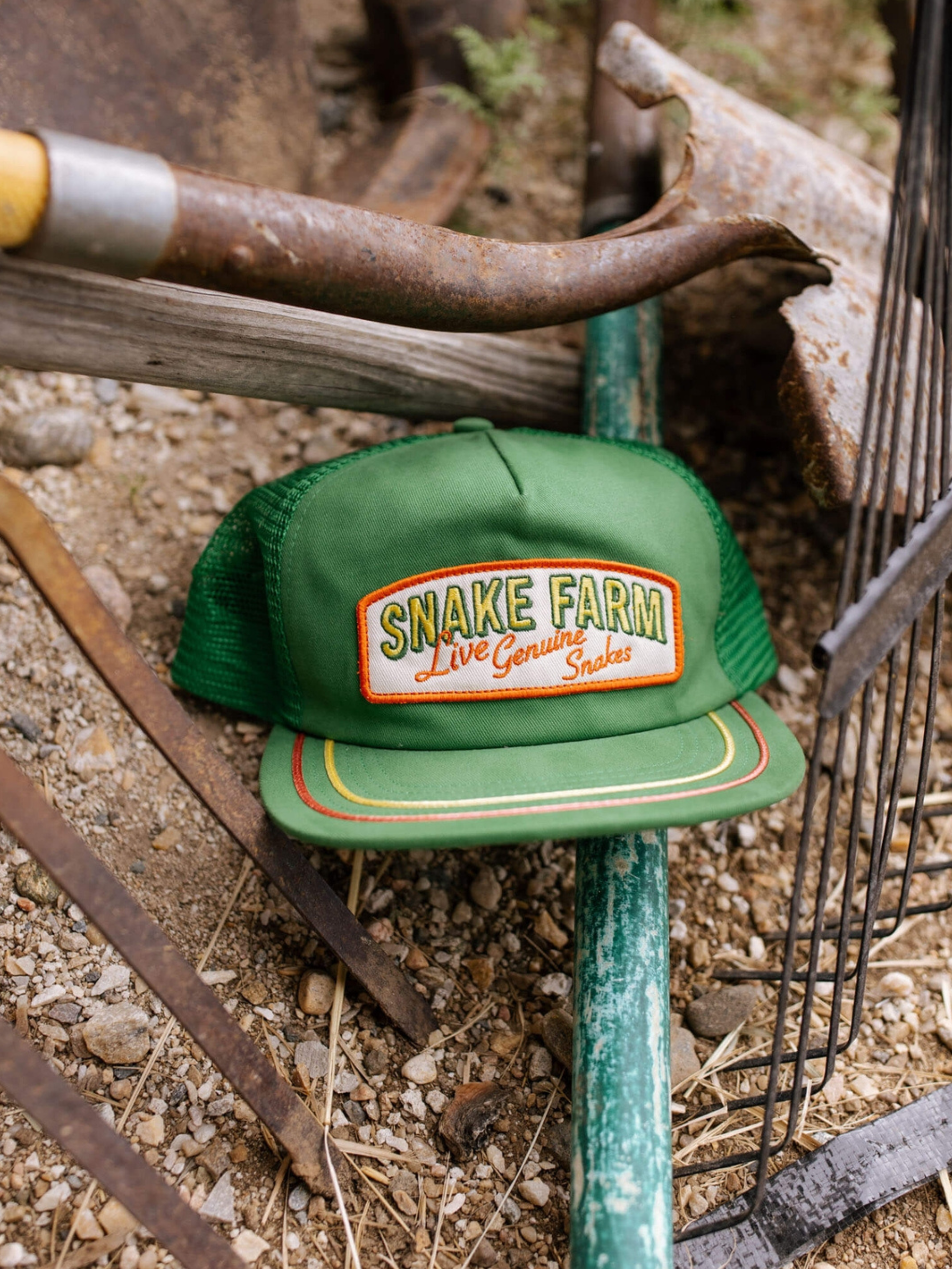 Sendero Provisions Snake Farm Hat