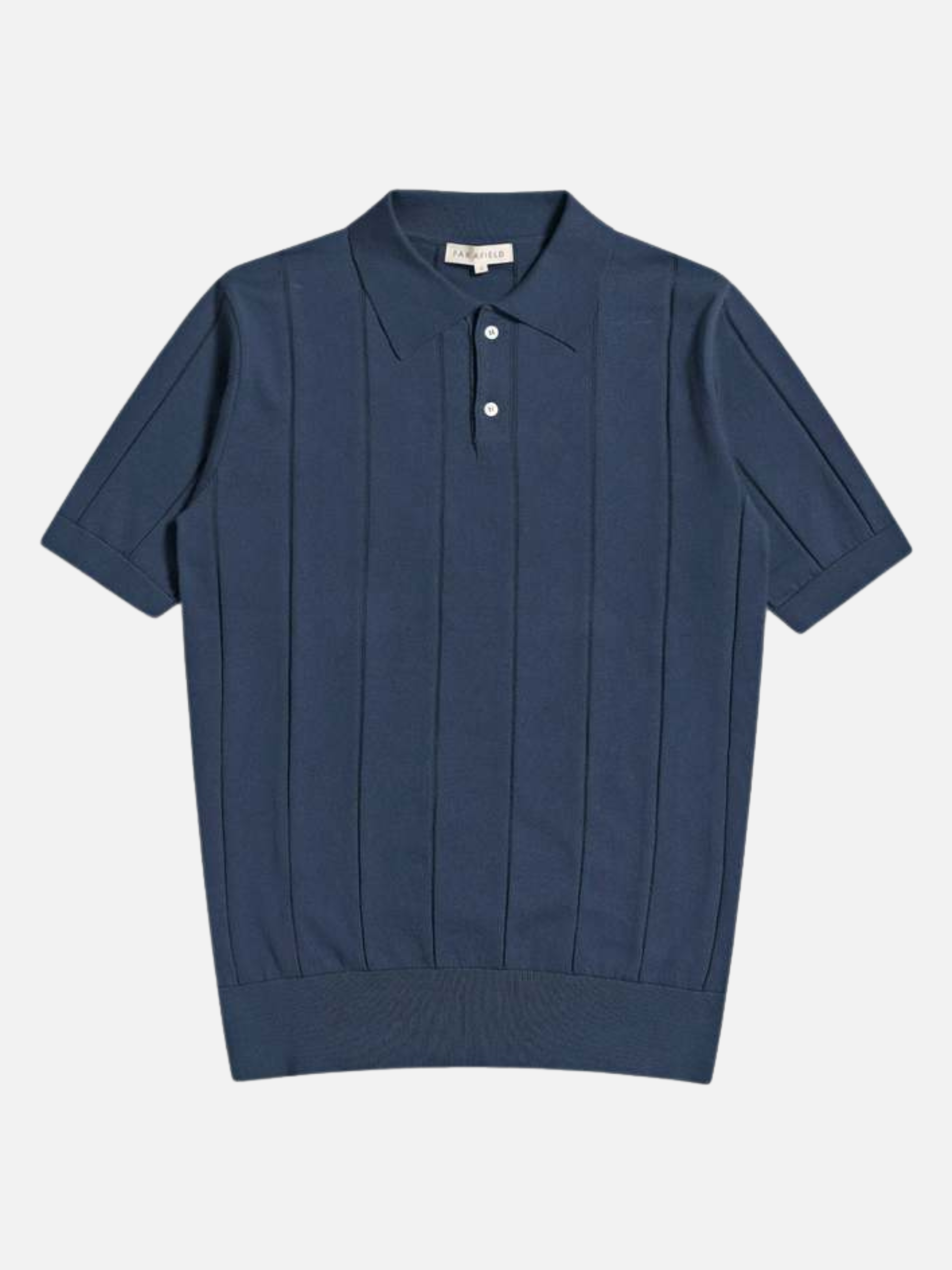 Far Afield Jacobs Knitted Polo