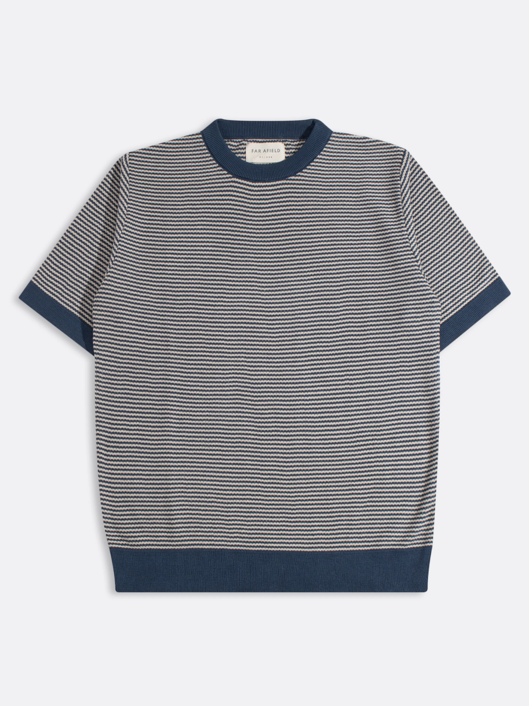 Far Afield Newport Knitted Top