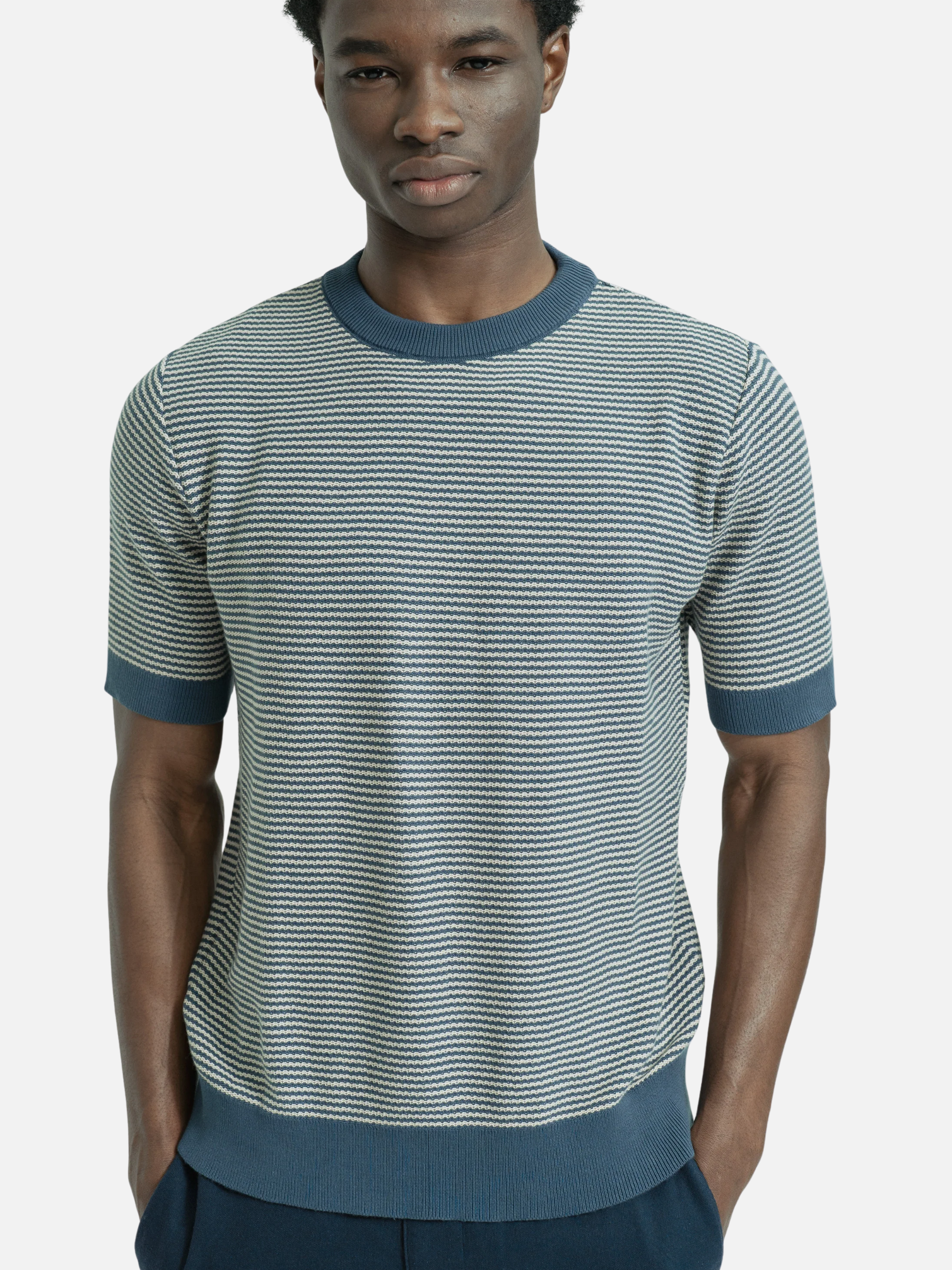 Far Afield Newport Knitted Top