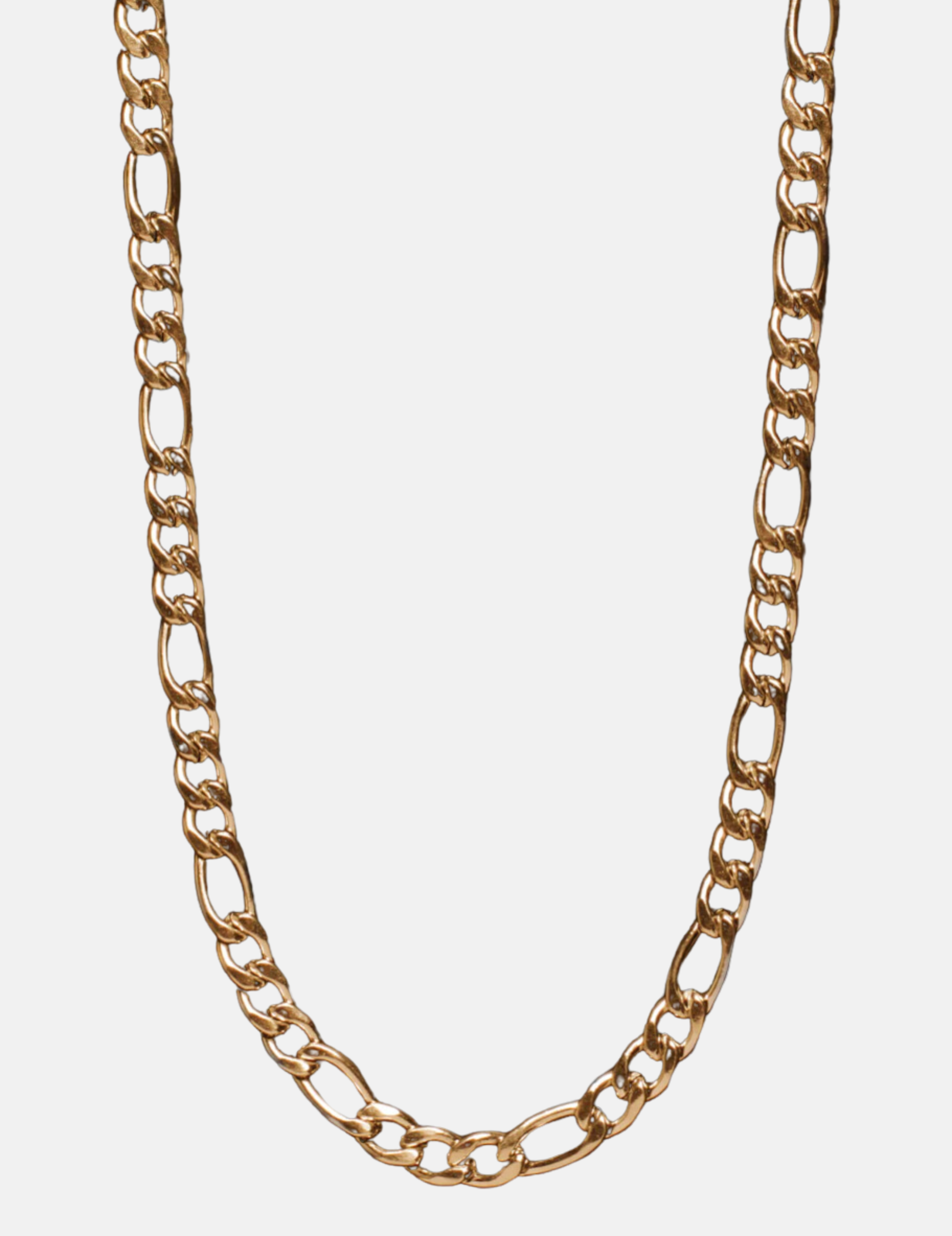 We Are All Smith Figaro Chain Necklace 5mm Gold For Men Accessories Men's Clothing Jewelry Store Athens Georgia Kempt