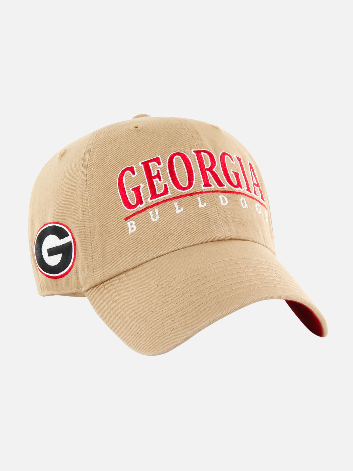 47 brand georgia bulldogs hat