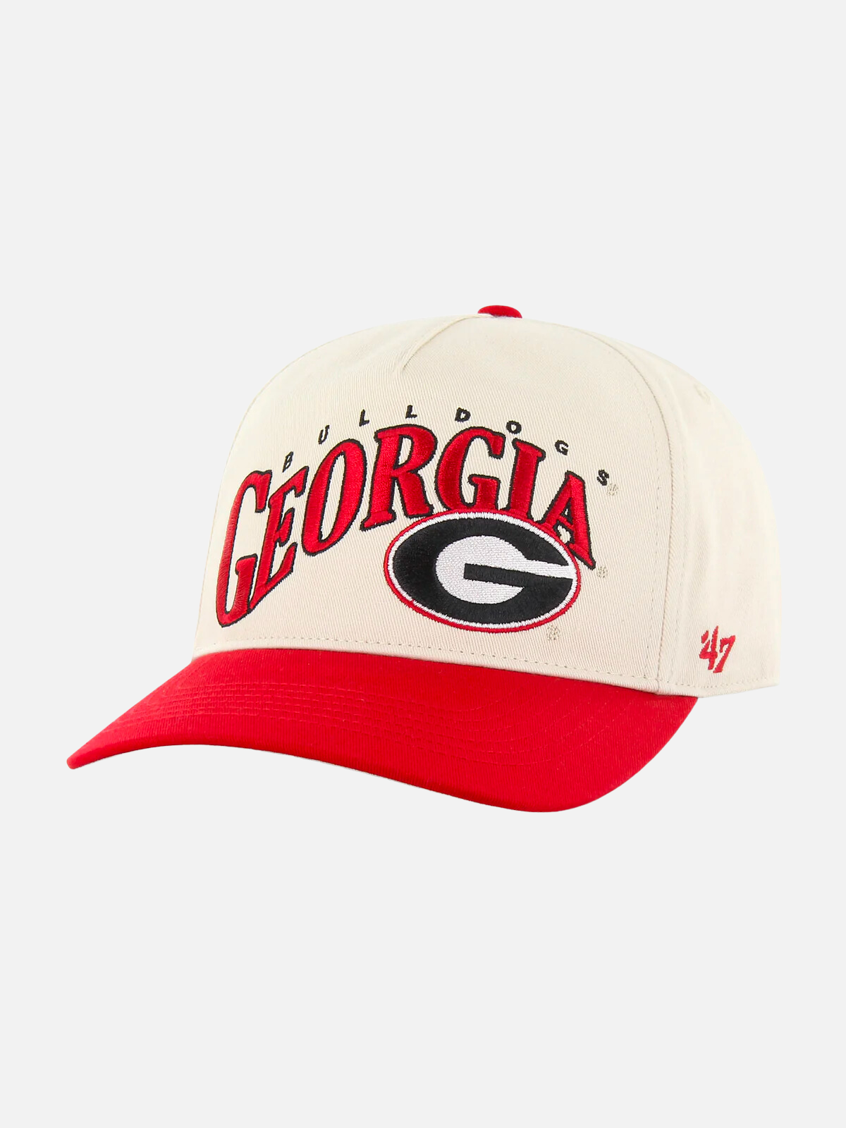 Uga top baseball cap