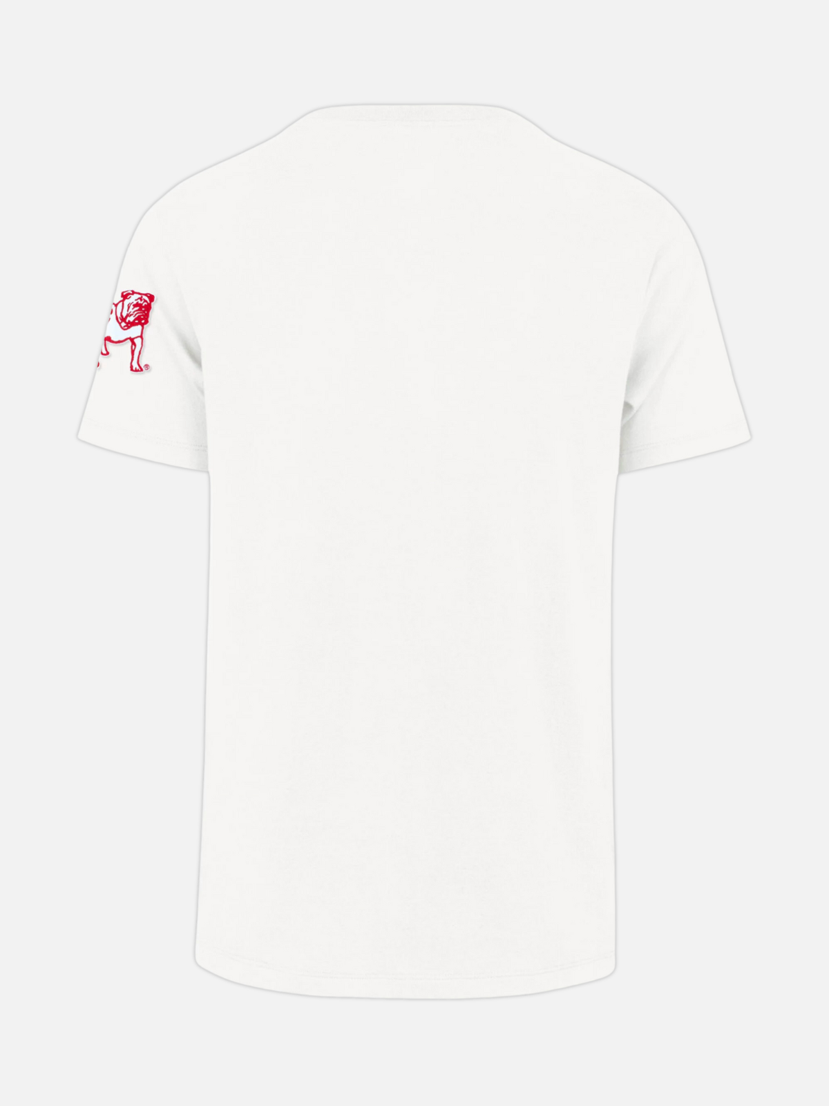 Georgia Bulldogs Vintage style Fieldhouse Tee UGA Men's Clothing Gift Kempt Athens GA