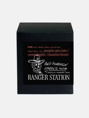 Anti-Pumpkin Club Pine Candle