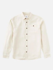 Katin Twiller Flannel Vintage White Collared Front Pocket Button Down Casual Shirt for Men Athens GA Georgia Kempt Menswear Store Near Me