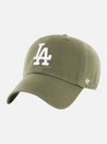 47’ Brand Los Angeles LA Dodgers Clean Up Hat Sandalwood Green Athens GA Georgia Kempt Menswear Store Near Me
