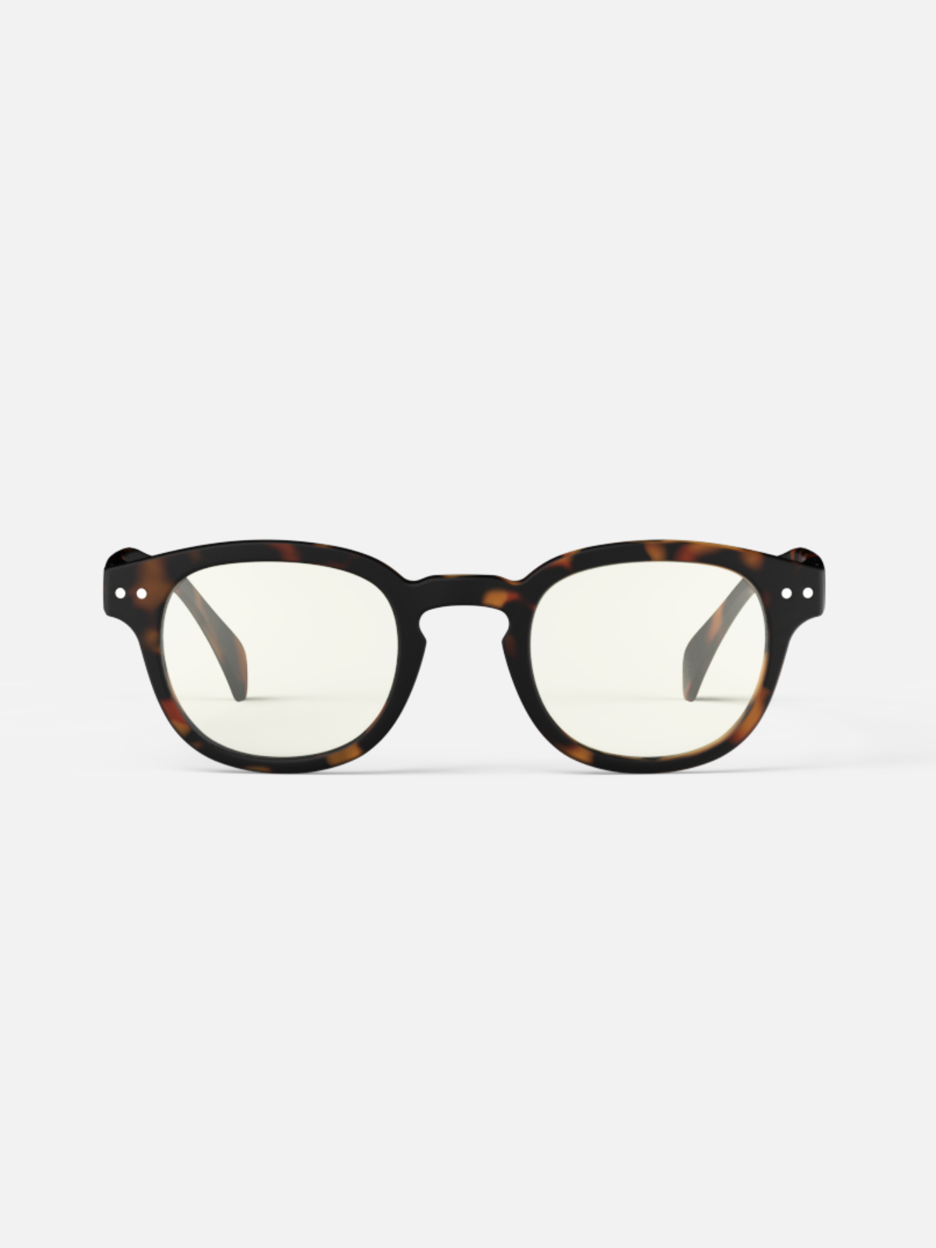 Izipizi Screen Glasses #C Tortoise Kempt Athens Georgia Mens Clothing Store