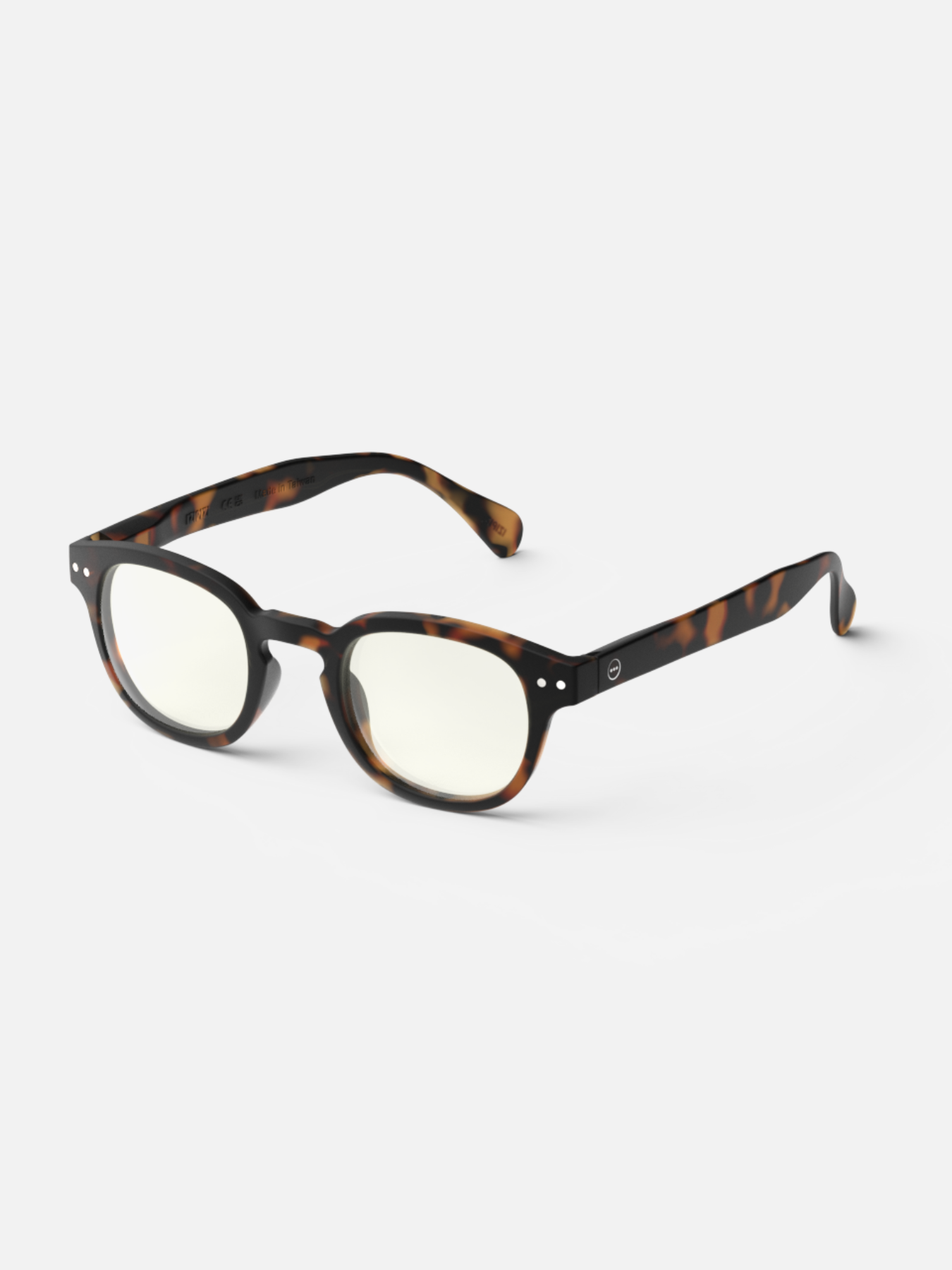 Izipizi Screen Glasses #C Tortoise Kempt Athens Georgia Mens Clothing Store