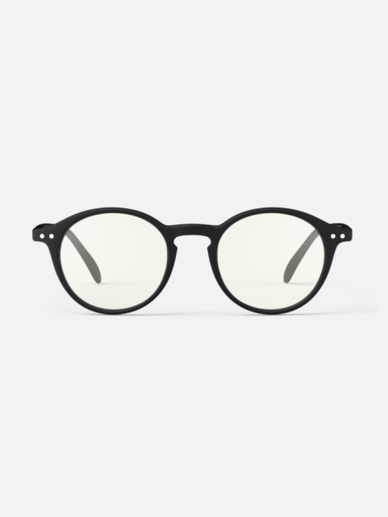 Izipizi Blue Light Glasses #D Iconic Black