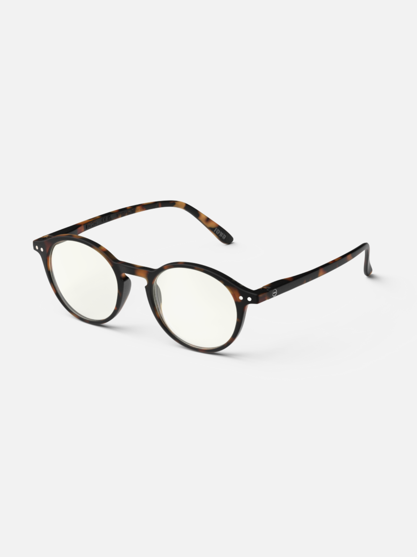 Izipizi Blue Light Glasses #D Iconic Tortoise Kempt Athens Georgia Mens Shop