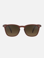 izipizi trapeze #E sunglasses uv protection level 3 rubberized frames flex hinges kempt athens ga georgia men's clothing store