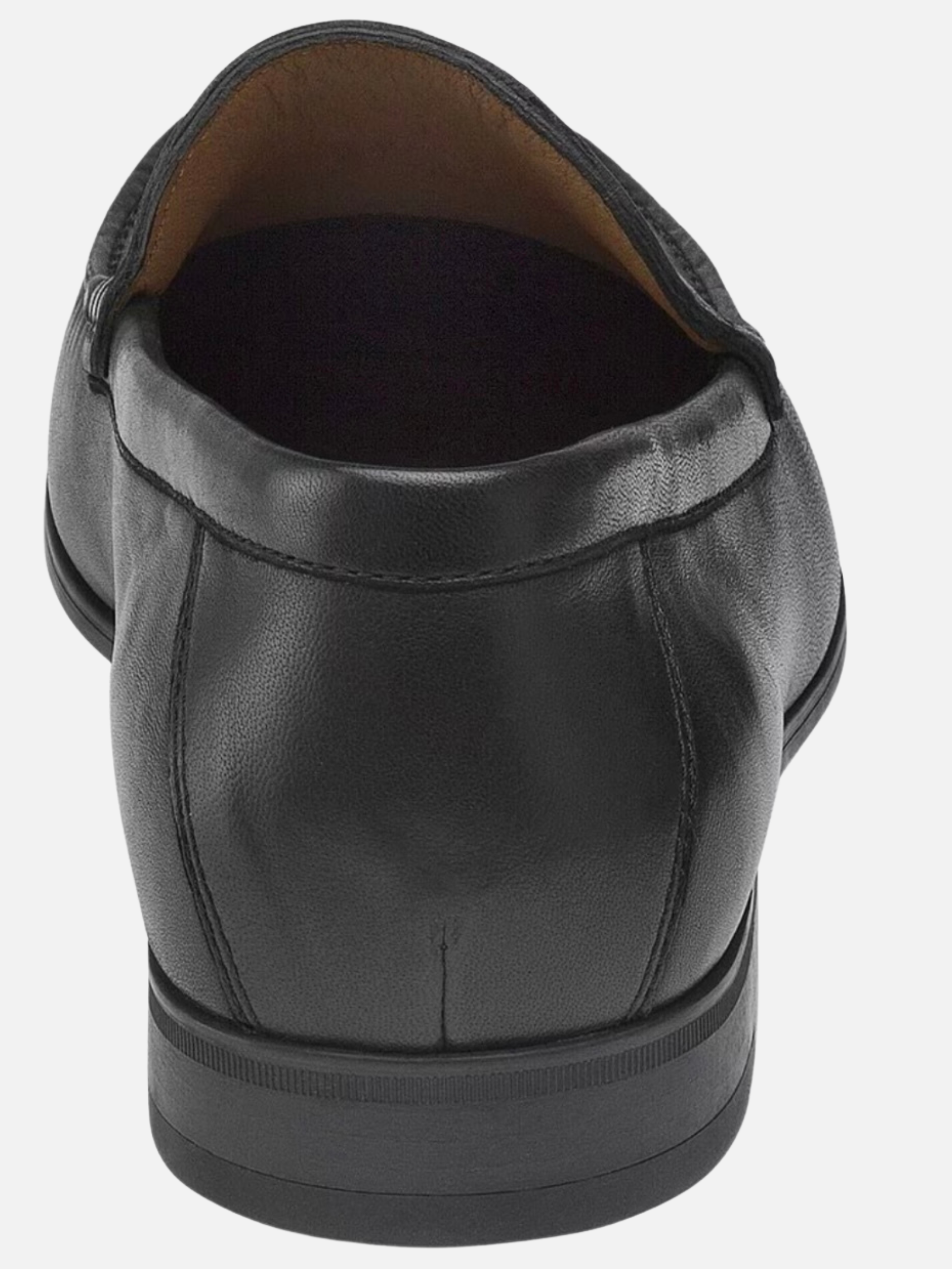 Johnston & Murphy Hawkins Venetian Loafer - Black