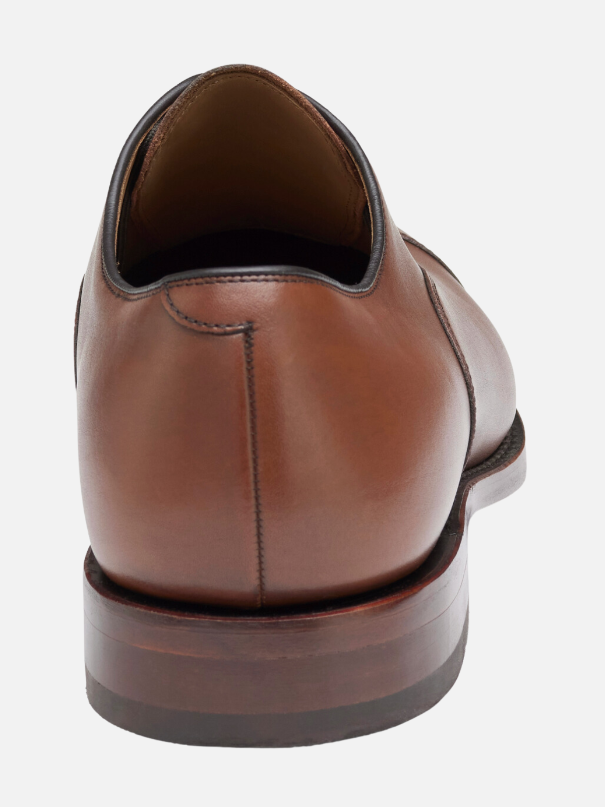 Johnston Murphy Melton Cap Toe Oxford Kempt