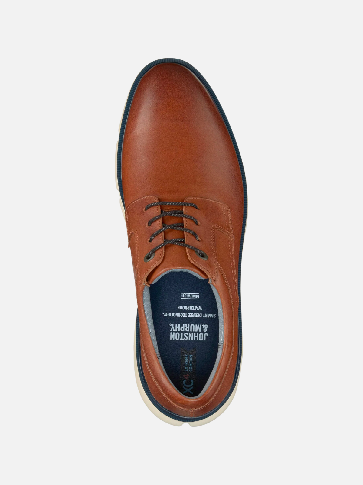 Johnston & Murphy XC4 Tanner Plain Toe