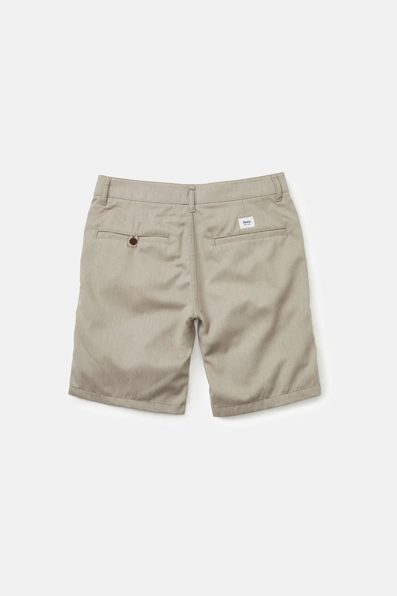 Katin Court Short Warm Gray Summer Clothing Kempt Athens GA New Arrivals