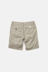 Katin Court Short Warm Gray Summer Clothing Kempt Athens GA New Arrivals