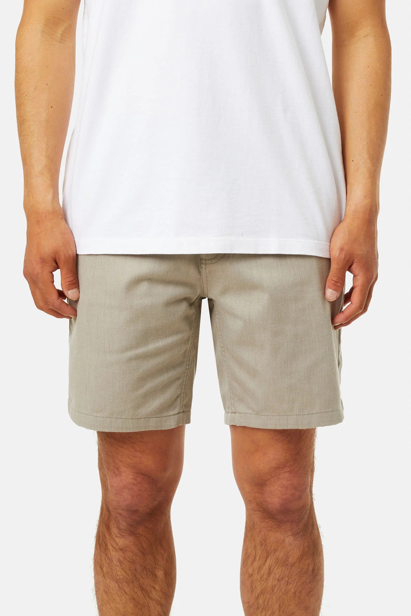 Katin Court Short Warm Gray Summer Clothing Kempt Athens GA New Arrivals