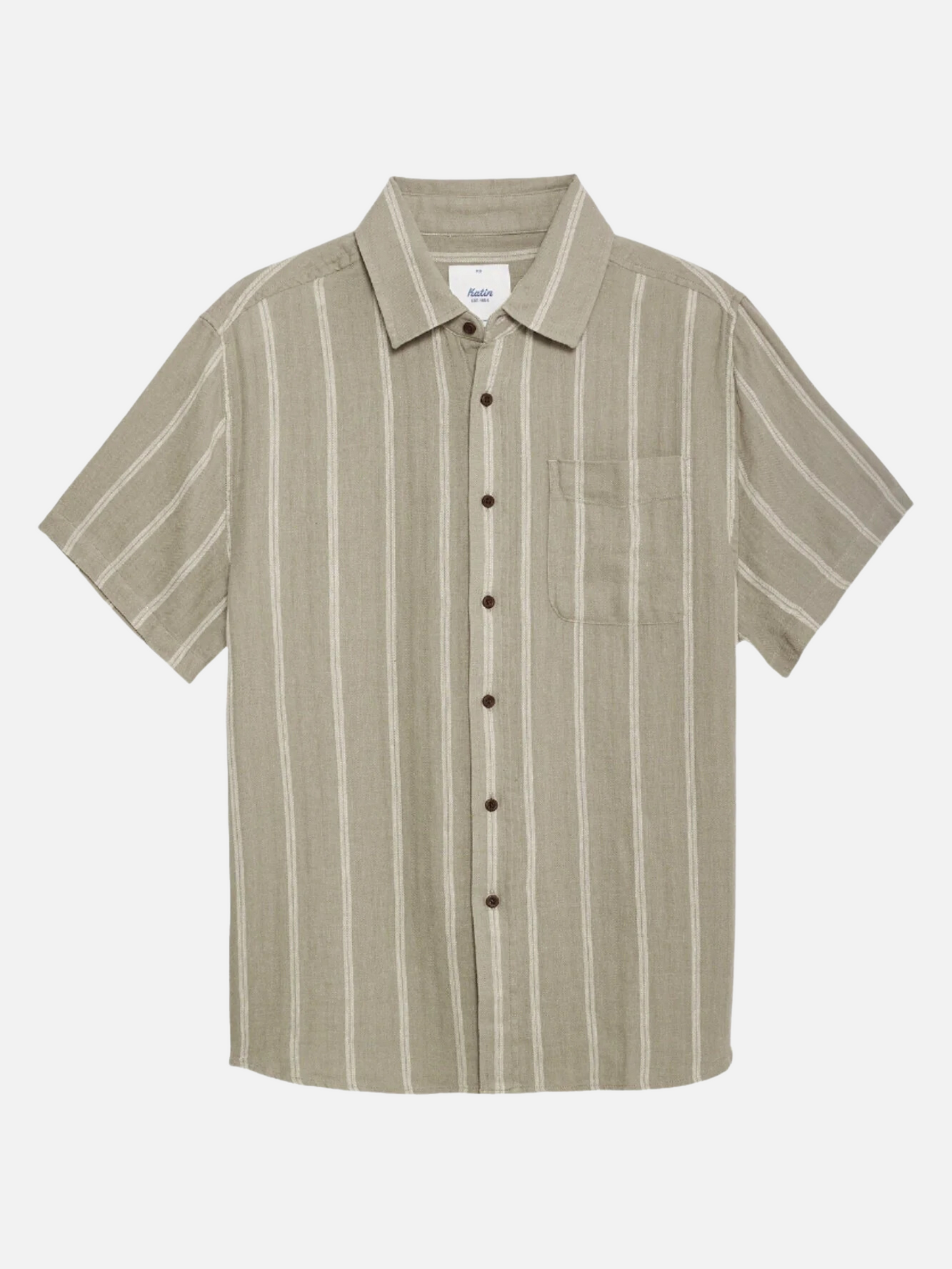 Katin Alan Shirt - Vintage Khaki