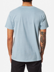 Katin Base Tee Airforce Blue SS Short Sleeve Front Pocket Men’s T-Shirt Tops for Men Athens GA Georgia Kempt Menswear Store Near Me