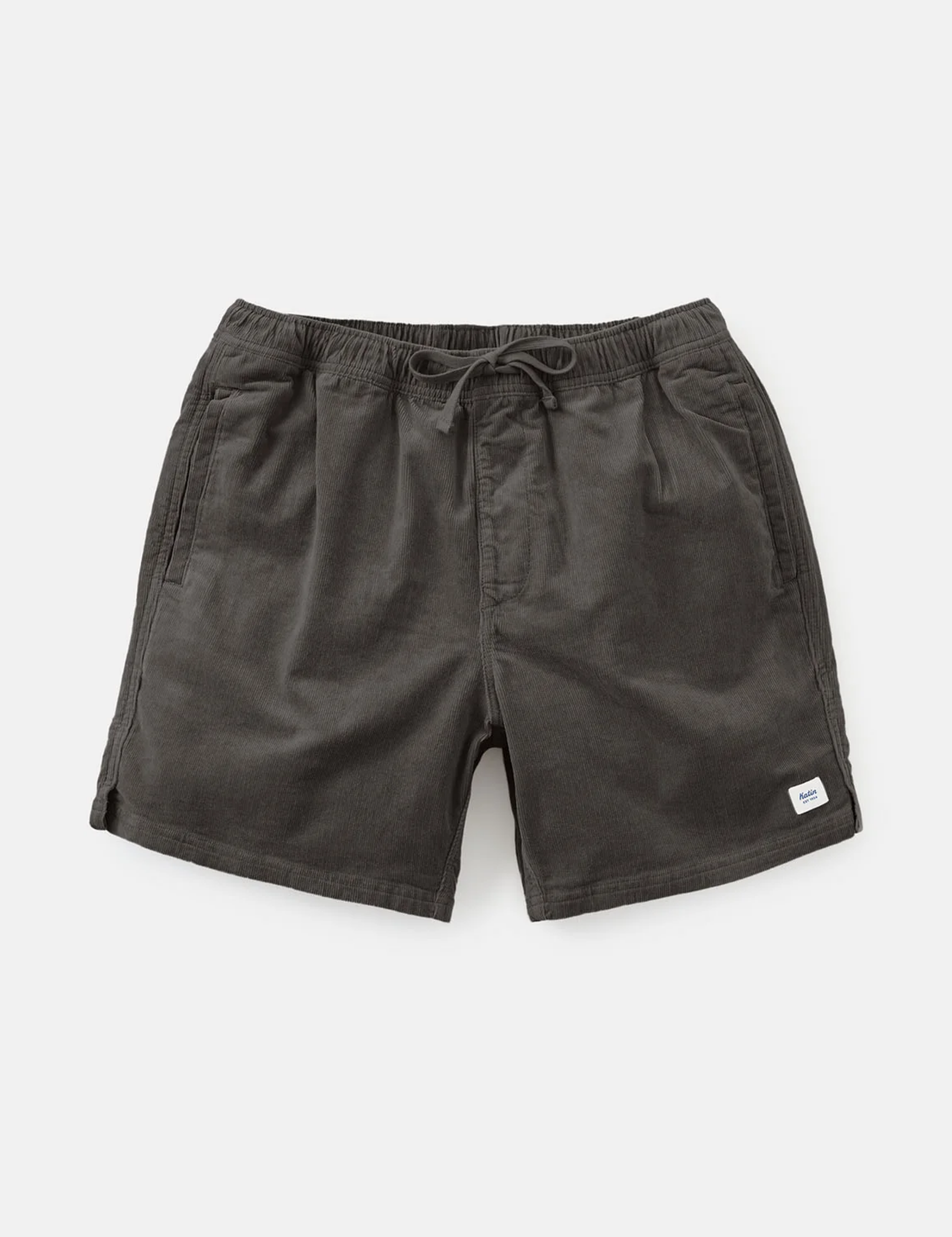 Katin Cord Local Short Black Wash Men’s Spring Summer Bottoms for Men Athens GA Georgia Kempt Menswear Store Near Me