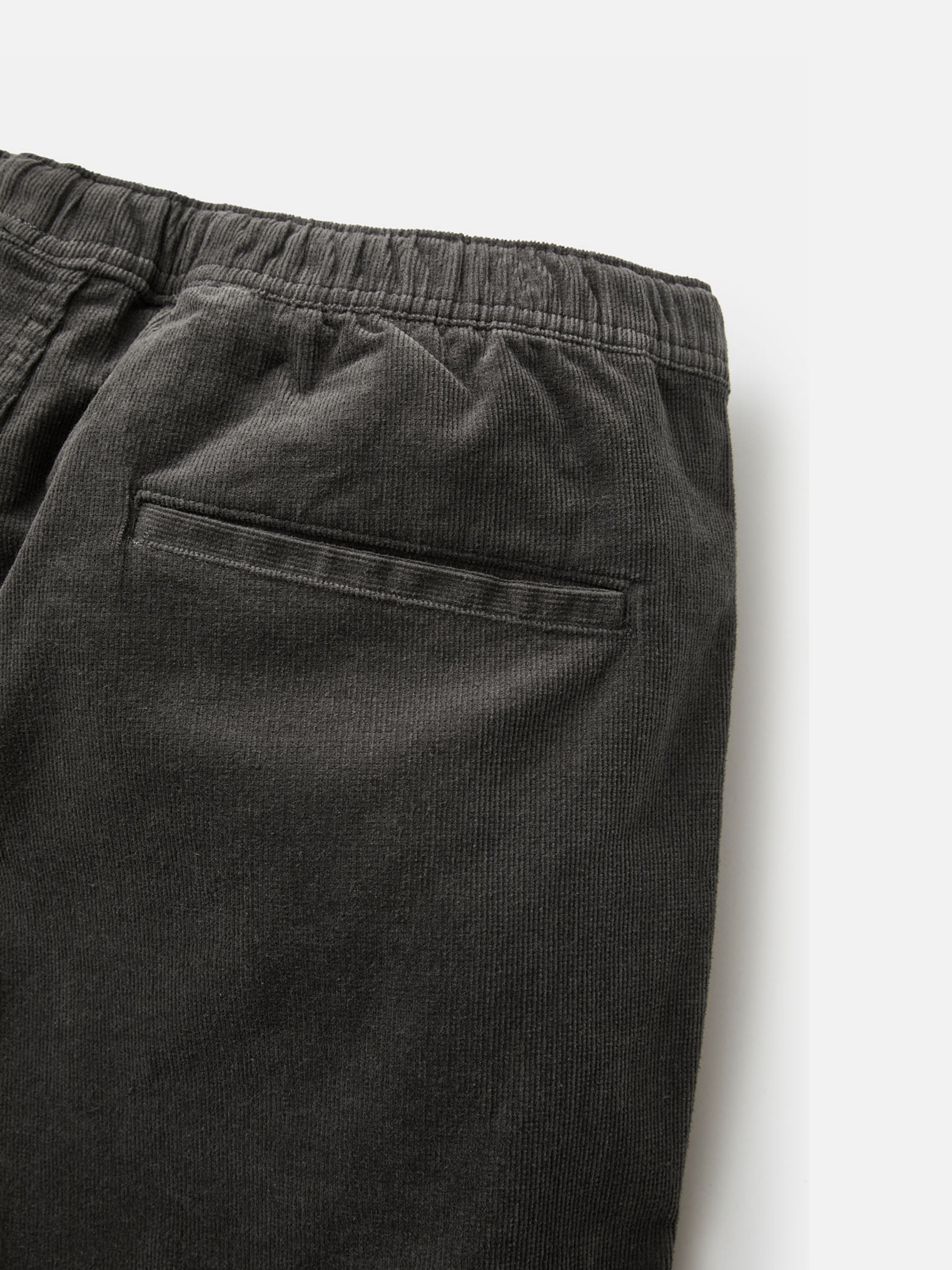 Katin Cord Local Short Black Wash Men’s Spring Summer Bottoms for Men Athens GA Georgia Kempt Menswear Store Near Me