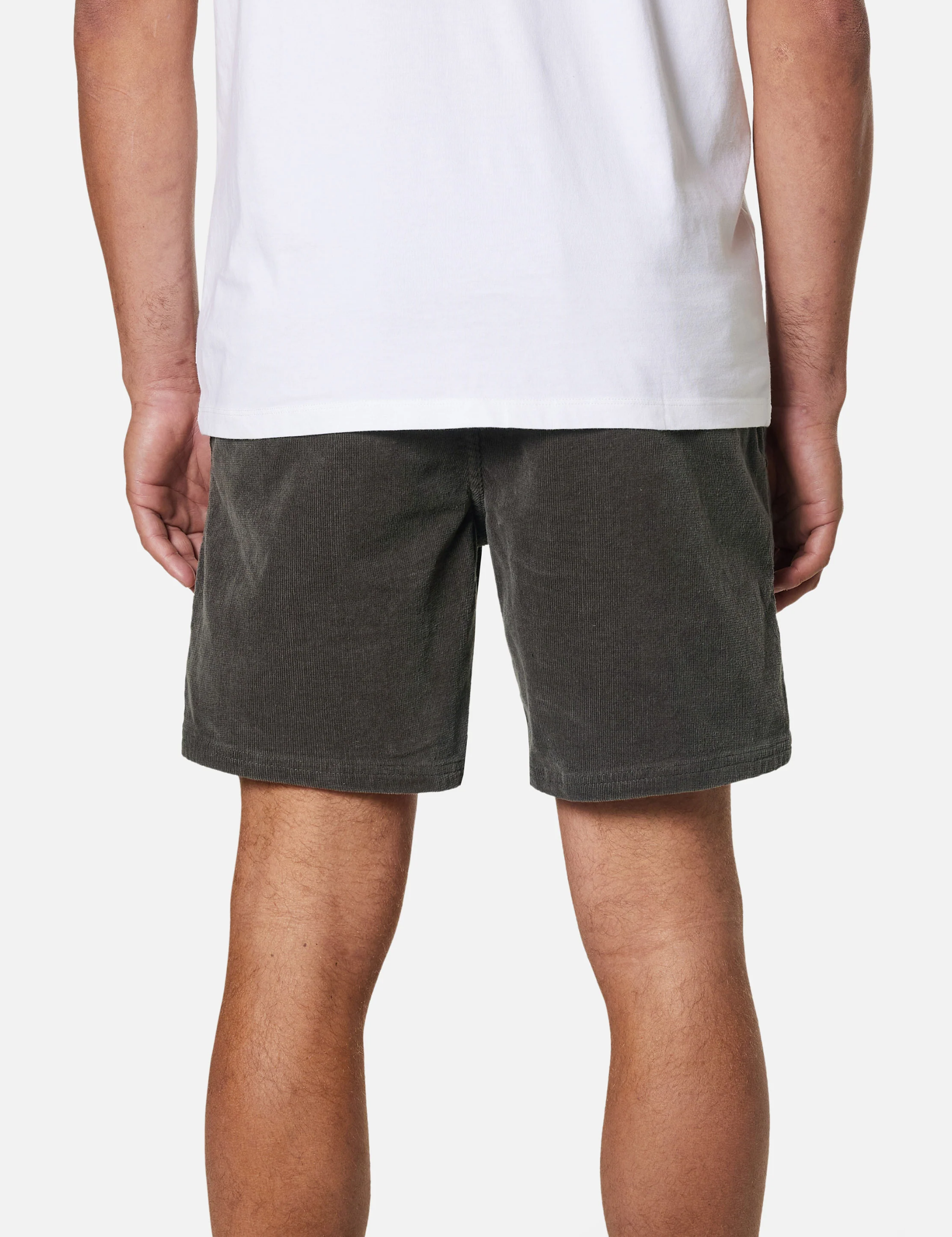 Katin Cord Local Short Black Wash Men’s Spring Summer Bottoms for Men Athens GA Georgia Kempt Menswear Store Near Me