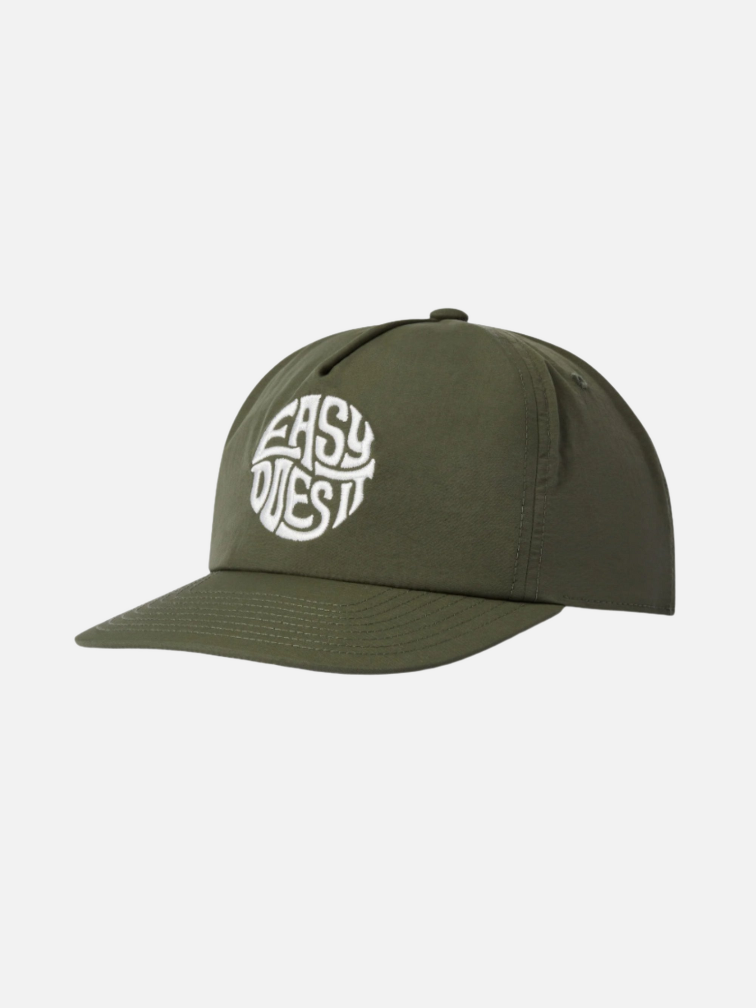Katin Easy Emblem Hat Thyme Green Men’s Hats Snapback Closure Athens GA Georgia Kempt Menswear Store Near Me