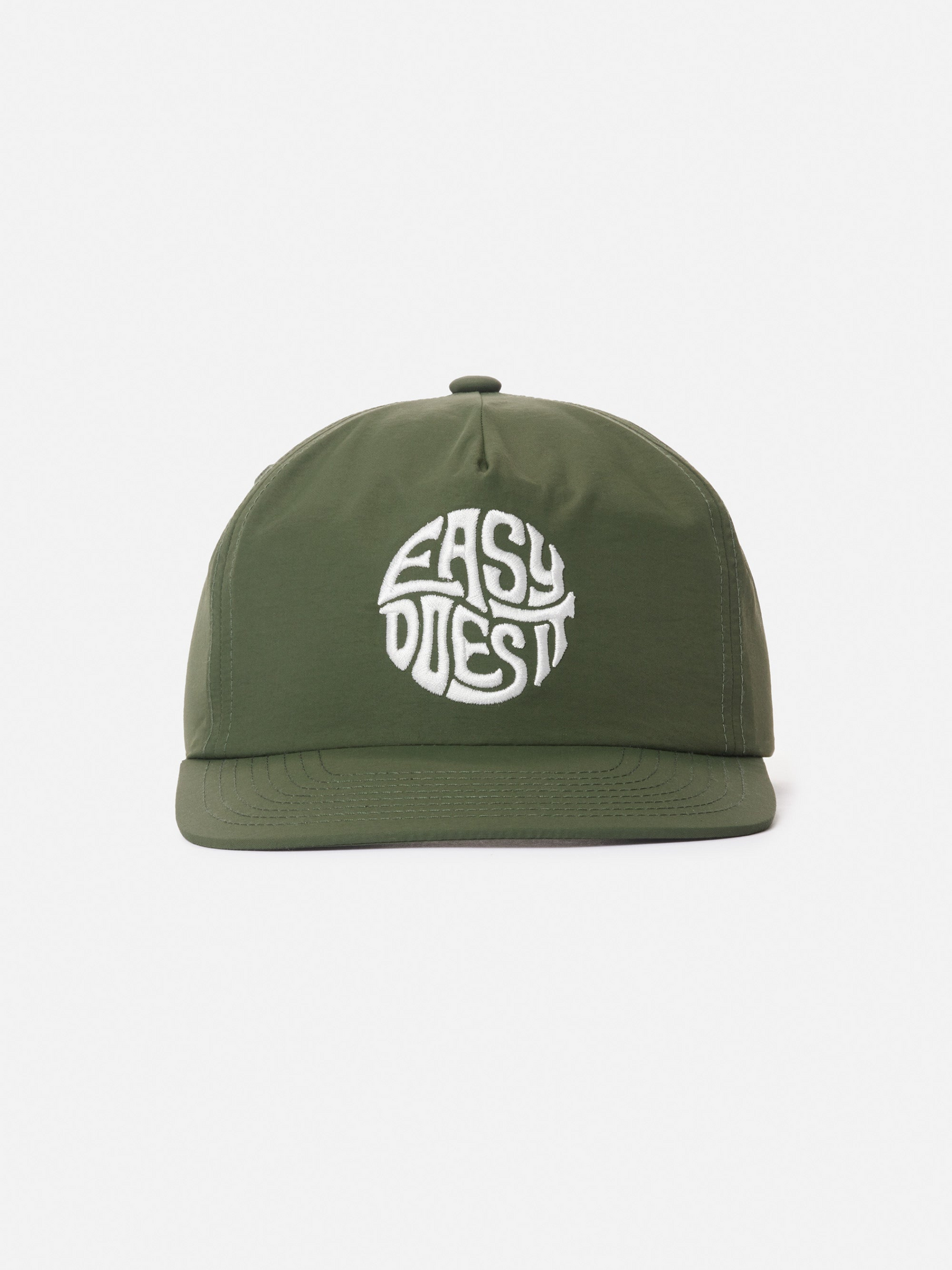 Katin Easy Emblem Hat Thyme Green Men’s Hats Snapback Closure Athens GA Georgia Kempt Menswear Store Near Me