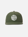 Katin Easy Emblem Hat Thyme Green Men’s Hats Snapback Closure Athens GA Georgia Kempt Menswear Store Near Me