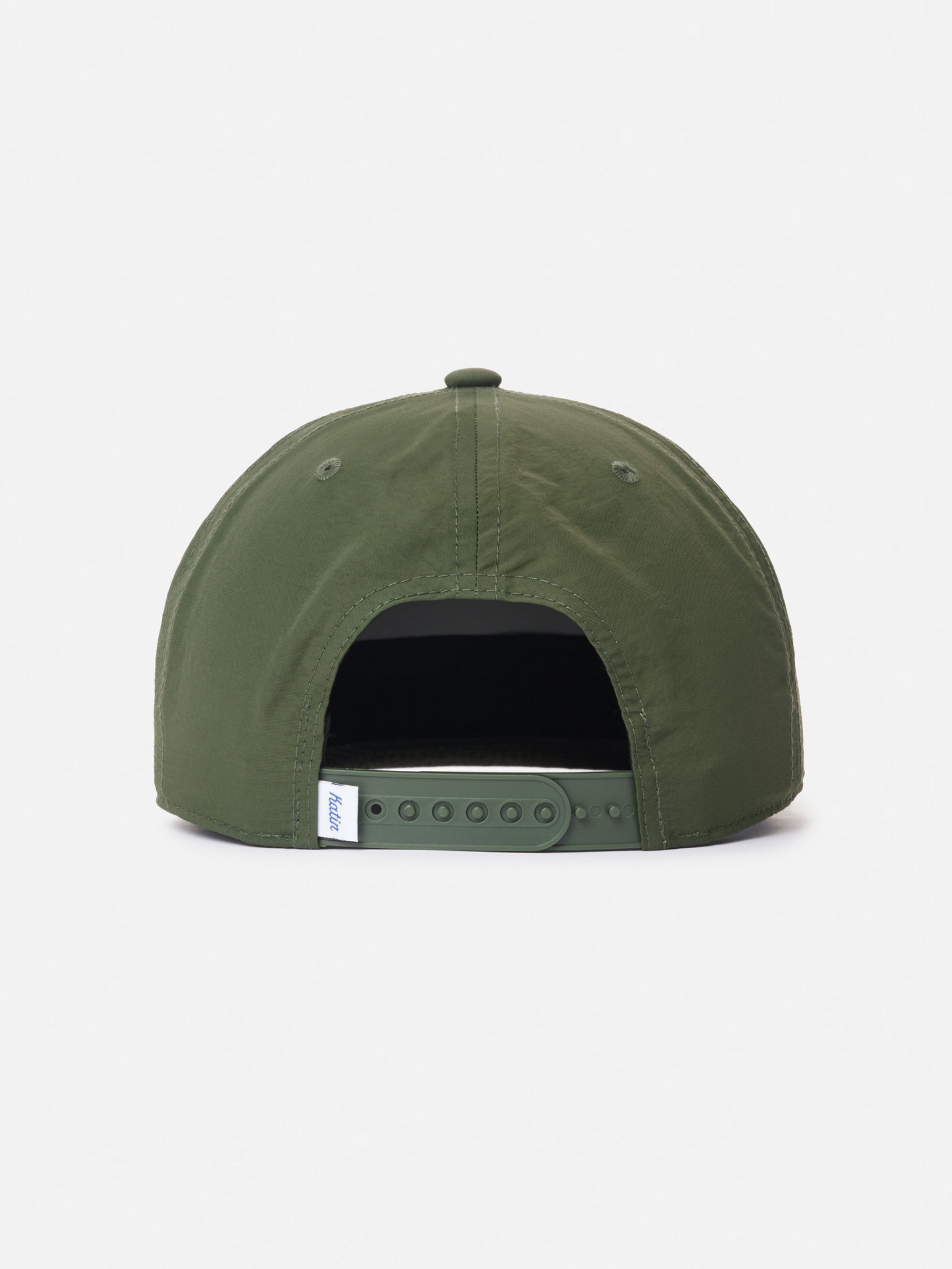 Katin Easy Emblem Hat Thyme Green Men’s Hats Snapback Closure Athens GA Georgia Kempt Menswear Store Near Me