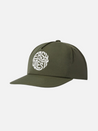 Katin Easy Emblem Hat Thyme Green Men’s Hats Snapback Closure Athens GA Georgia Kempt Menswear Store Near Me