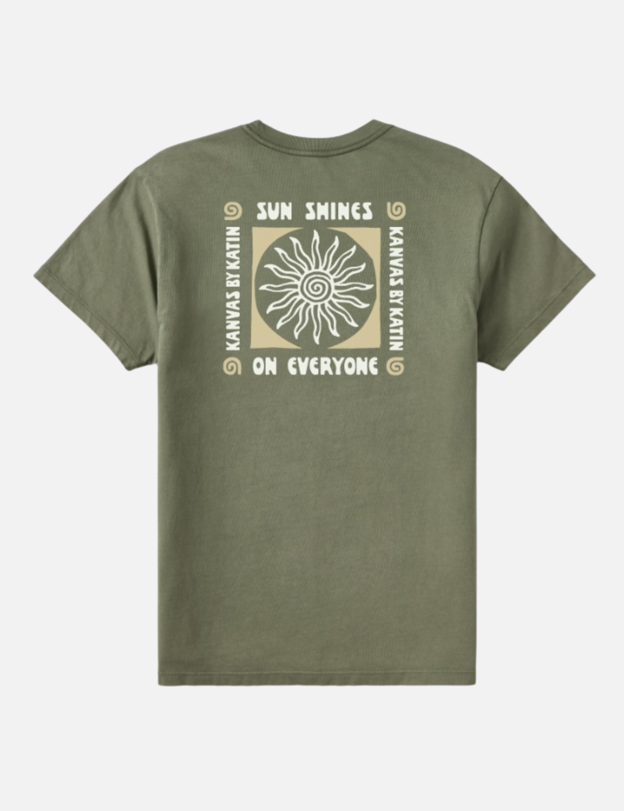 Katin Endless Tee Sage Graphic T-Shirt for Men SS Short Sleeve Spring Summer Men's Top Athens GA Georgia Kempt Menswear Store Near Me