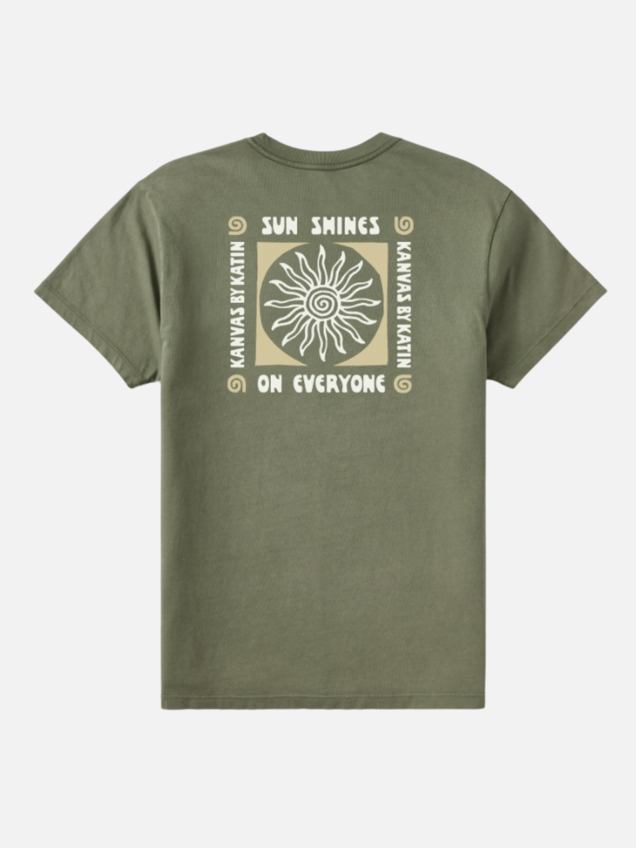 Katin Endless Tee Sage Graphic T-Shirt for Men SS Short Sleeve Spring Summer Men's Top Athens GA Georgia Kempt Menswear Store Near Me