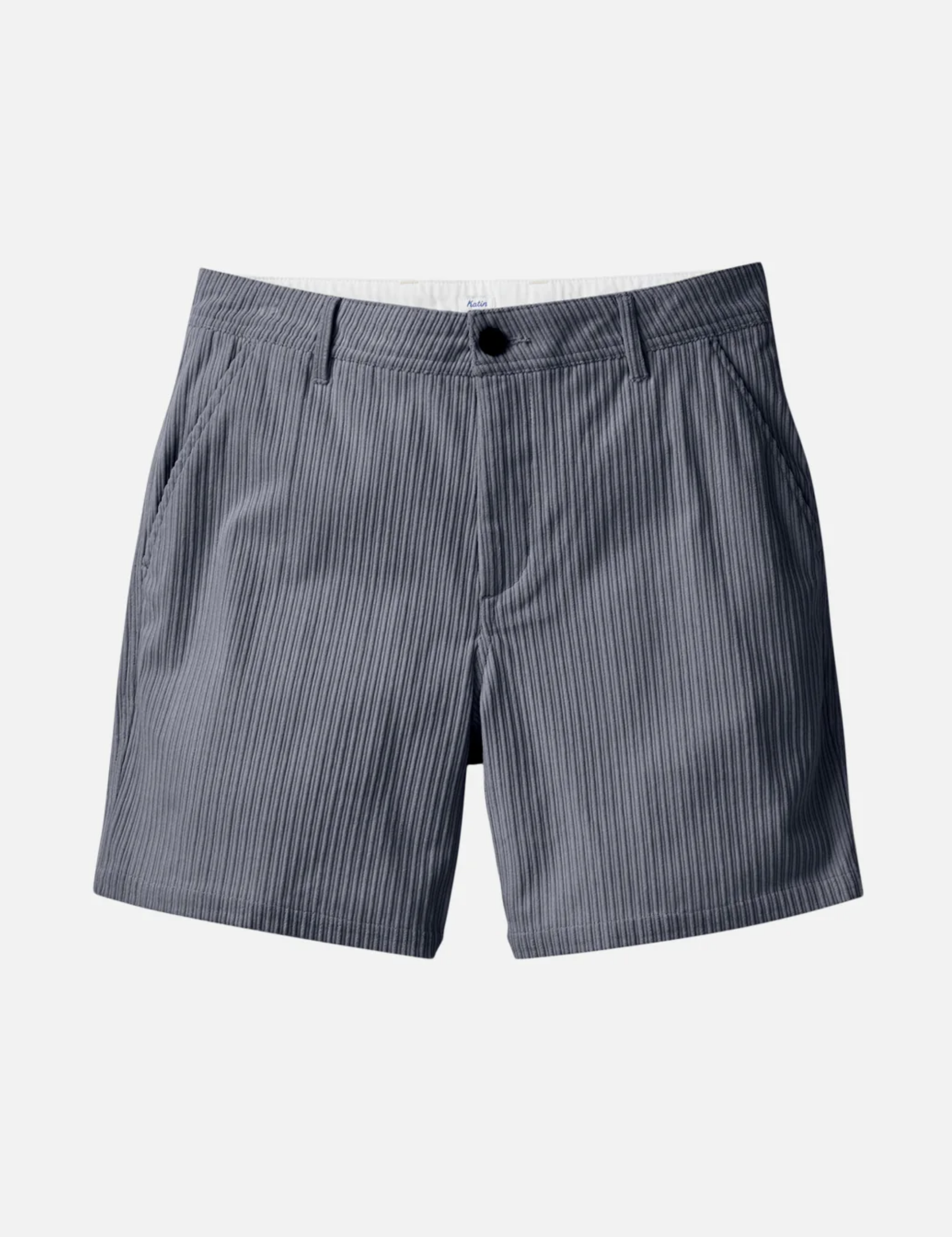 Katin Kenneth Short Men’s Bottoms for Men Spring Summer Polar Navy Textured Athens GA Georgia Kempt Menswear Store Near Me