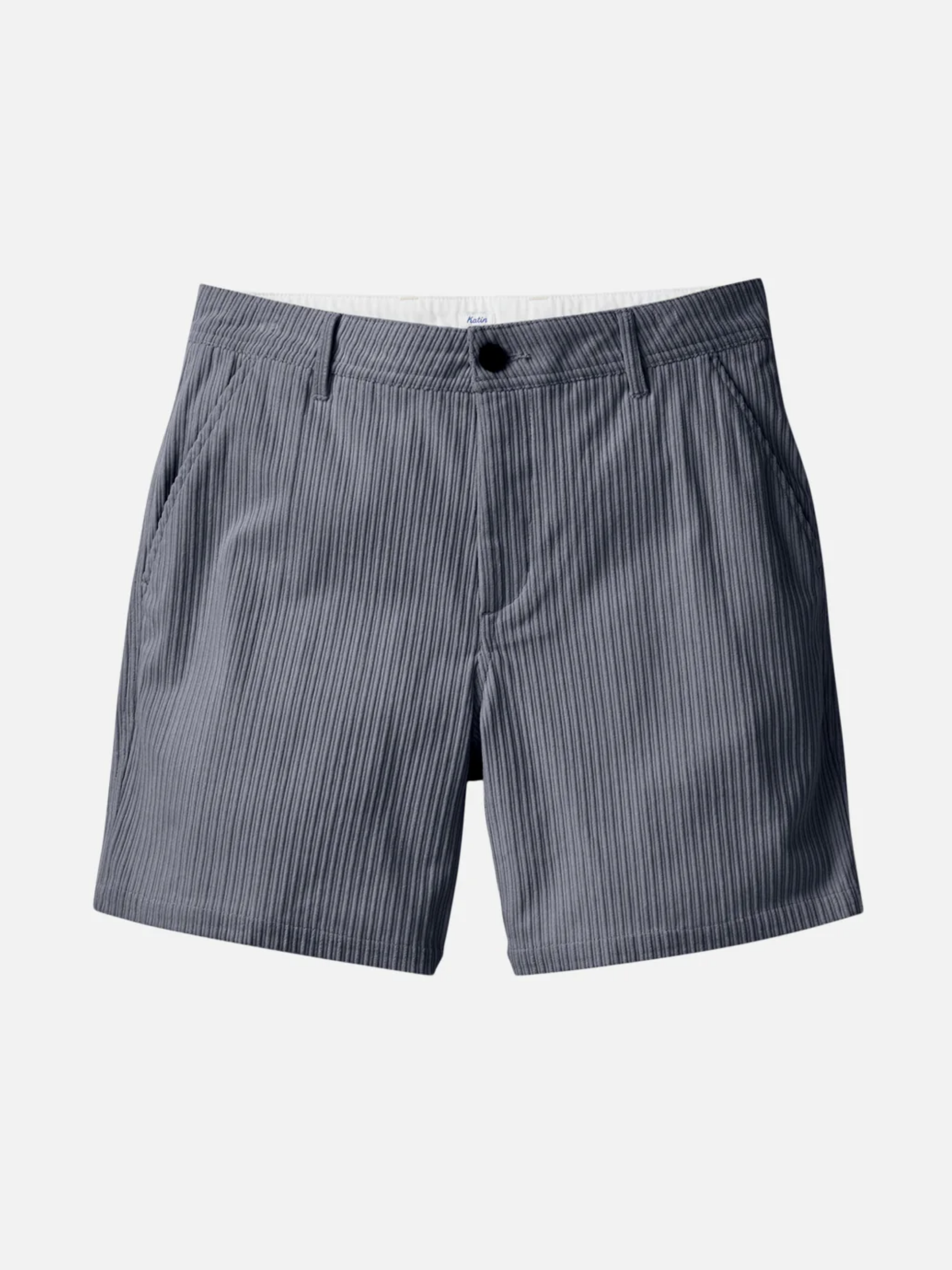 Katin Kenneth Short Men’s Bottoms for Men Spring Summer Polar Navy Textured Athens GA Georgia Kempt Menswear Store Near Me